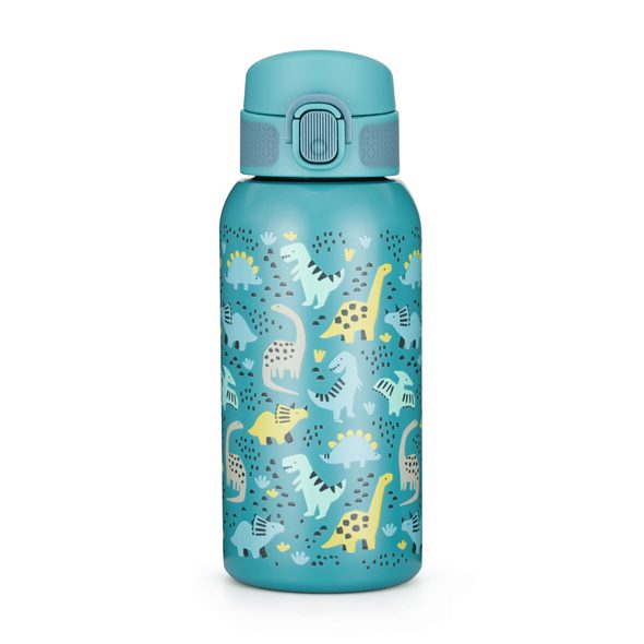 PETITE&MARS LÁHEV NEREZOVÁ TERMO S NÁUSTKEM 500 ML 36M+ - TERMOOBALY A TERMOSKY - KRMENÍ