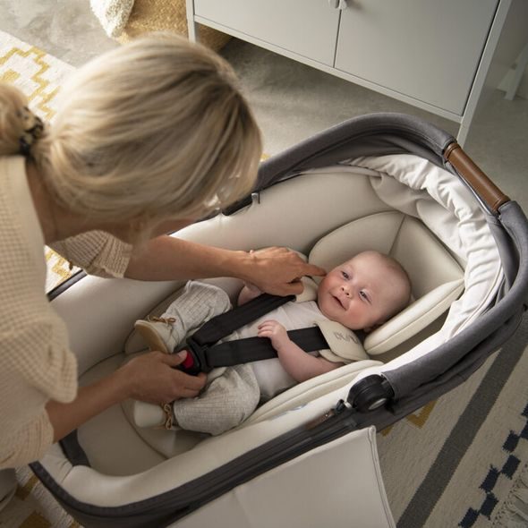 NUNA CARI NEXT GRANITE - KORBIČKY - KOČÁRKY A PŘÍSLUŠENSTVÍ