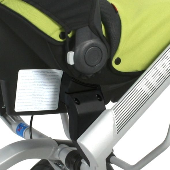PATRON CLIP-A-GO ADAPTÉR AUTOSEDAČKY - ADAPTÉRY NA AUTOSEDAČKU - KOČÁRKY A PŘÍSLUŠENSTVÍ