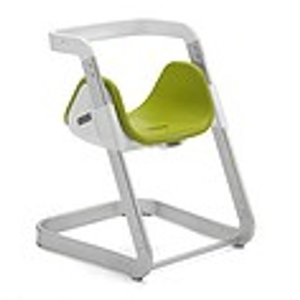 CHICCO JÍDELNÍ ŽIDLE I-SIT 2012 - JÍDELNÍ ŽIDLIČKY PLASTOVÉ - KRMENÍ