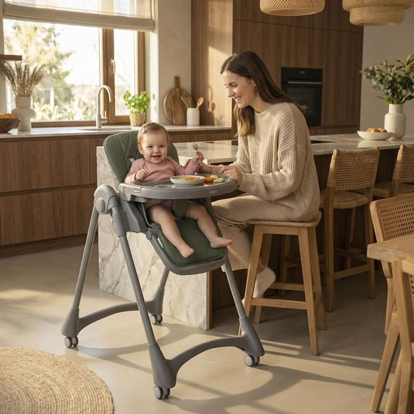 ZOPA DĚTSKÁ ŽIDLIČKA PRIMO - JÍDELNÍ ŽIDLIČKY PLASTOVÉ - KRMENÍ