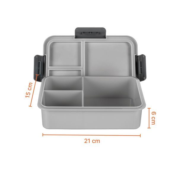 ZOPA SVAČINOVÝ BOX 1120 ML - USKLADNĚNÍ JÍDLA - KRMENÍ