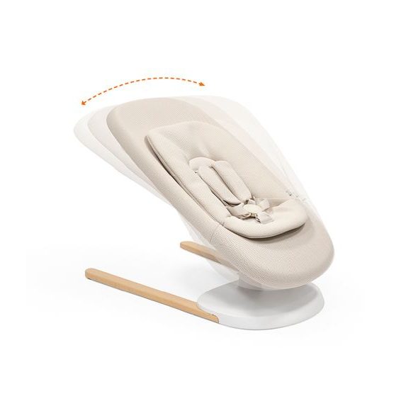 STOKKE® YOGA™ LEHÁTKO OD NAROZENÍ - LEHÁTKA A HOUPADLA - SPINKÁNÍ