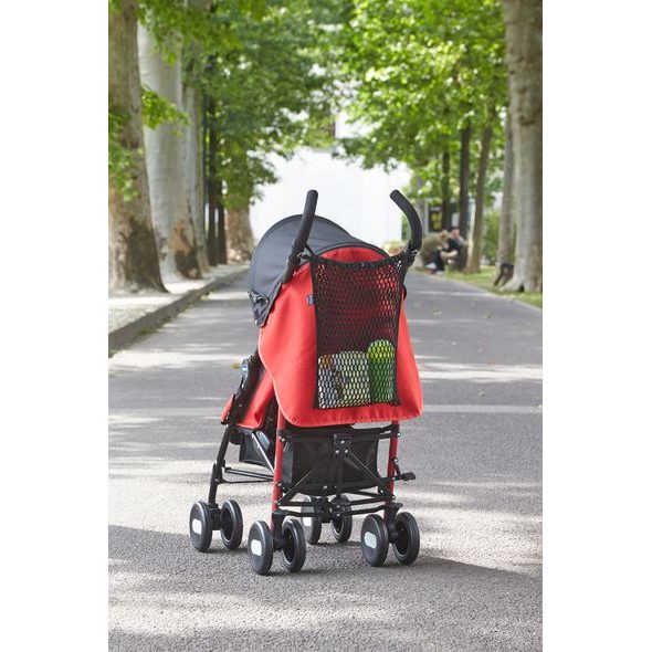 CHICCO TAŠKA NA KOČÁREK SÍŤOVANÁ - PŘEBALOVACÍ TAŠKY - KOČÁRKY A PŘÍSLUŠENSTVÍ