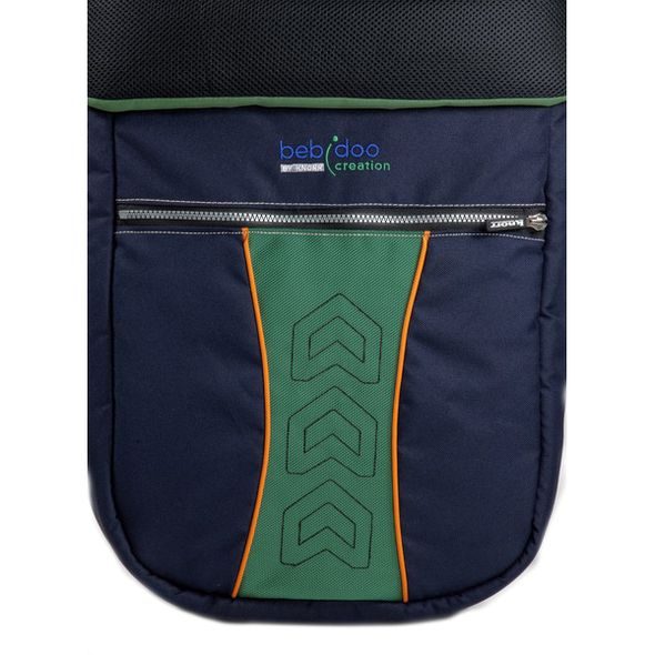 KNORR BABY KOMBINOVANÝ KOČÁREK ALU FLY S KOMBI 2010 ! - TROJKOMBINACE - KOČÁRKY A PŘÍSLUŠENSTVÍ