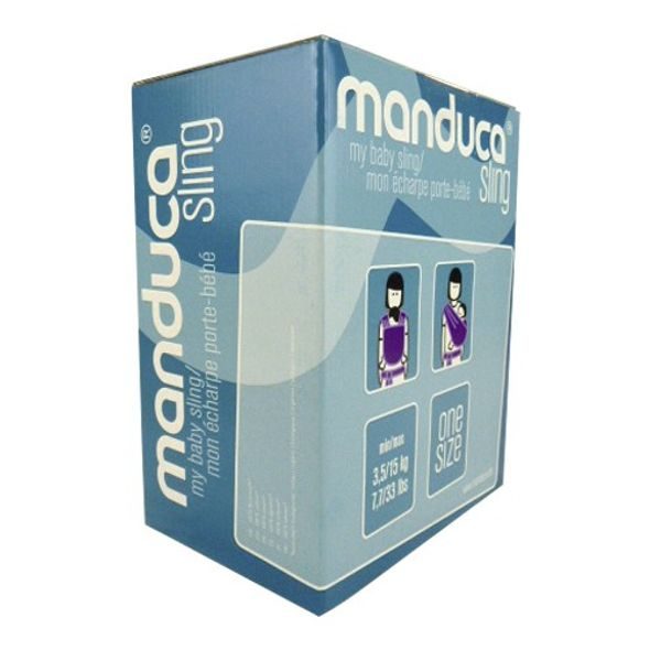 MANDUCA SLING SLATE - KLOKANKY A ŠÁTKY - NOŠENÍ & SPORT