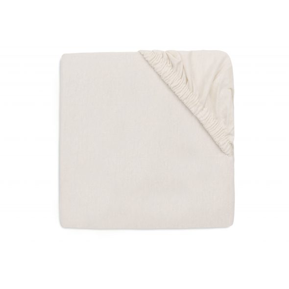 JOLLEIN PROSTĚRADLO NAPÍNACÍ 140/150 X 70/75 CM OATMEAL - PROSTĚRADLA - SPINKÁNÍ