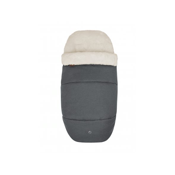 MAXI-COSI FUSAK ZIMNÍ 2V1 TWILLIC GRAPHITE - FUSAKY DO KOČÁRKU - KOČÁRKY A PŘÍSLUŠENSTVÍ