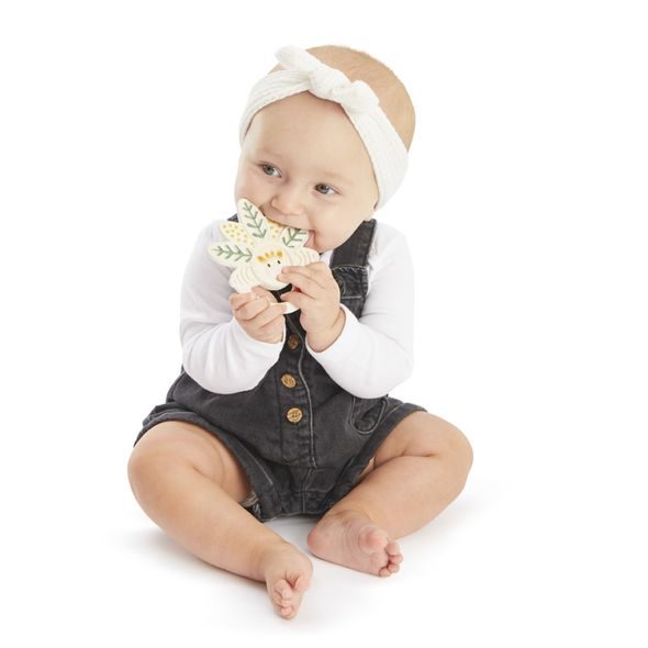 VULLI KOUSACÍ KROUŽEK MILLE-FEUILLE ŽIRAFA SOPHIE - KOUSÁTKA - PRO DĚTI