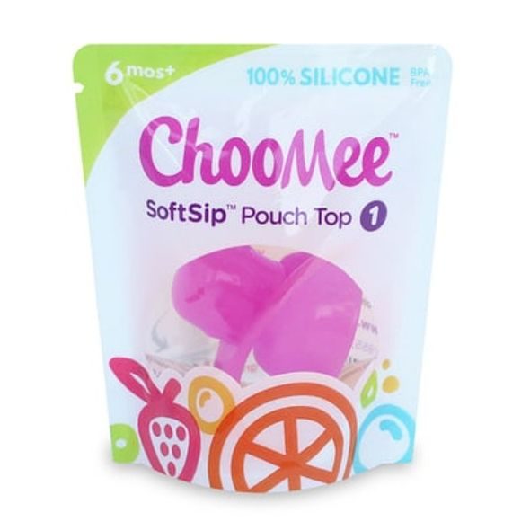 CHOOMEE SOFTSIP PÍTKO NA KAPSIČKU - KAPSIČKY NA JÍDLO - KRMENÍ