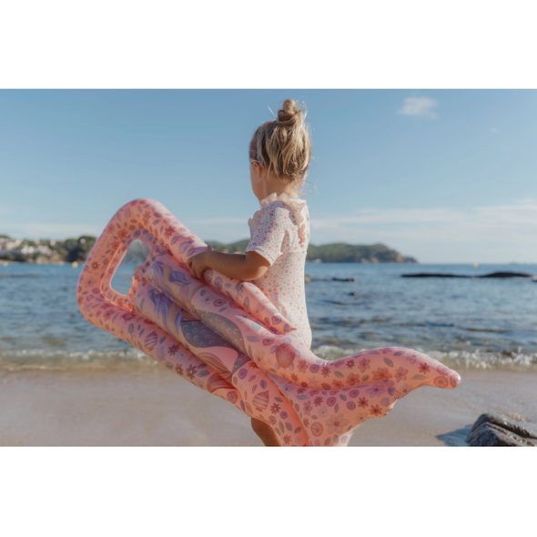 LITTLE DUTCH NAFUKOVACÍ LEHÁTKO DREAMY MERMAID - NAFUKOVACÍ HRAČKY - PRO DĚTI