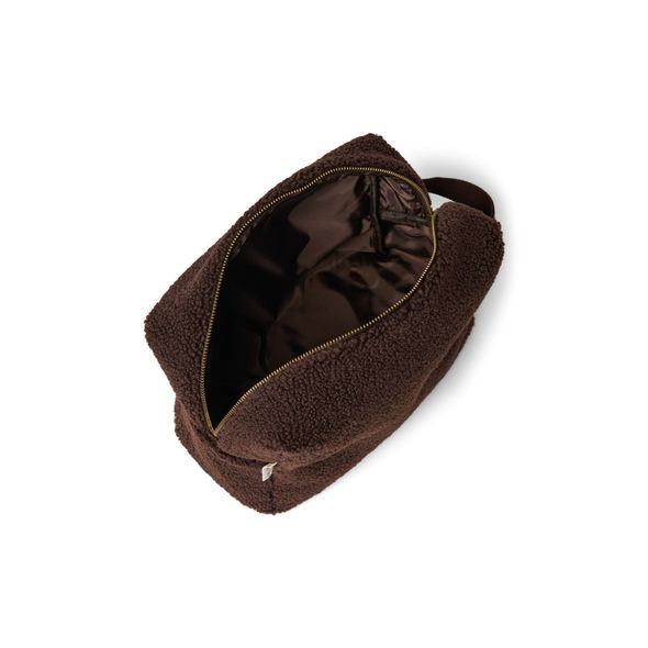 STUDIO NOOS TEDDY TOILETRY TOALETNÍ TAŠTIČKA CHOCOLATE - DOPLŇKY - PRO MAMINKY