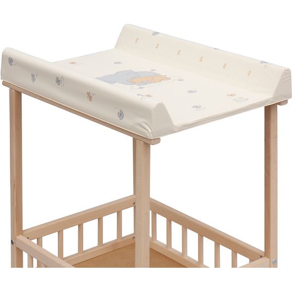 SCARLETT PŘEBALOVACÍ PULT SCARLETT PÁJA ECO - SLON - BÉŽOVÝ - PŘEBALOVACÍ PULTY - PŘEBALOVÁNÍ