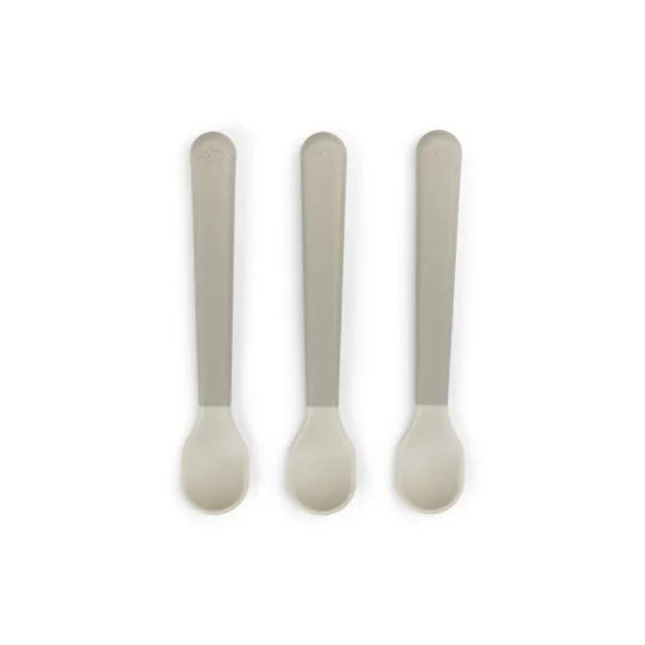 DONE BY DEER HAPPY HOME FOODIE DĚTSKÉ LŽIČKY - LŽIČKY A PŘÍBORY - KRMENÍ