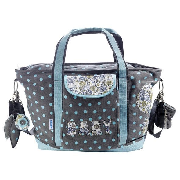 BEABA BABY DOLL PŘEBALOVACÍ TAŠKA 2010 - PŘEBALOVACÍ TAŠKY - KOČÁRKY A PŘÍSLUŠENSTVÍ