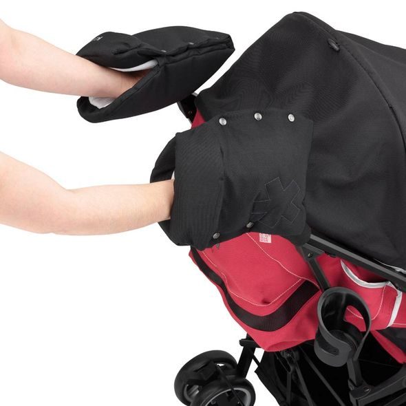 KIDDY RUKÁVNÍK NA RUKOJEŤ KOČÁRKU 1 PÁR - RUKÁVNÍKY NA KOČÁREK - KOČÁRKY A PŘÍSLUŠENSTVÍ