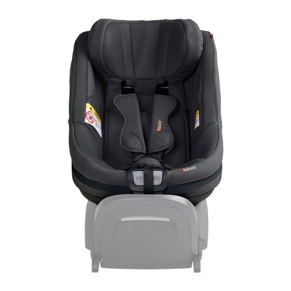 BESAFE BEYOND2 360 ANTHRACITE MESH - AUTOSEDAČKY 9-25KG - AUTOSEDAČKY A PŘÍSLUŠENSTVÍ