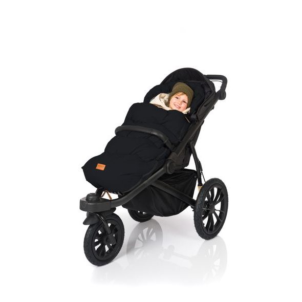 FILLIKID FUSAK ZIMNÍ OGRE BLACK - FUSAKY DO KOČÁRKU - KOČÁRKY A PŘÍSLUŠENSTVÍ