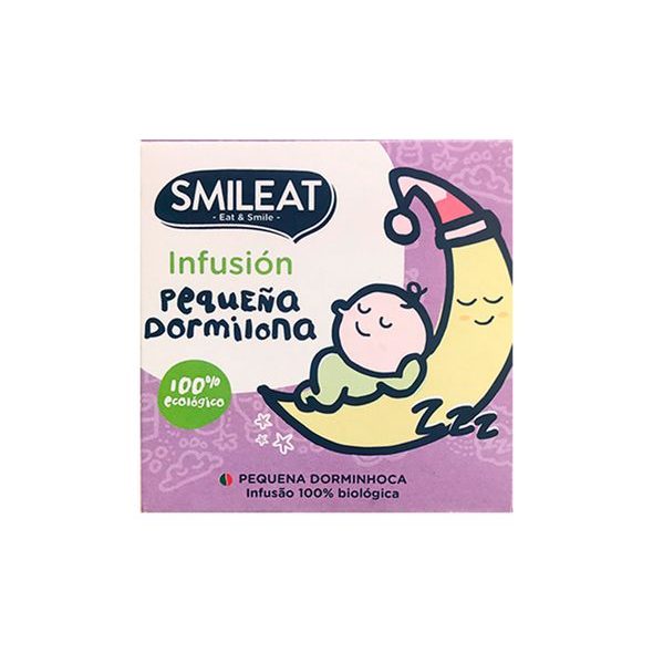 SMILEAT BABY ČAJ PRO MALÉHO SPÁČE - NÁPOJE - KRMENÍ