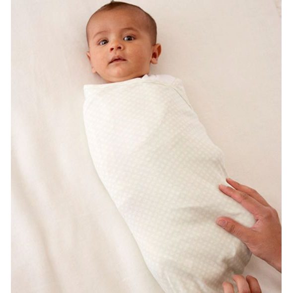 GROBAG ZAVINOVAČKA ORGANIC Z MĚKKÉ BAVLNY - ZAVINOVAČKY - SPINKÁNÍ