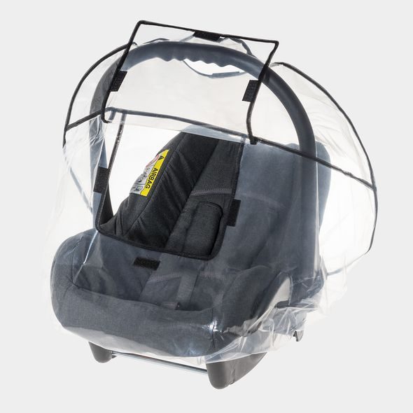 REER PLÁŠTĚNKA NA AUTOSEDAČKU 0+ - PLÁŠTĚNKY A MOSKYTIÉRY - AUTOSEDAČKY A PŘÍSLUŠENSTVÍ