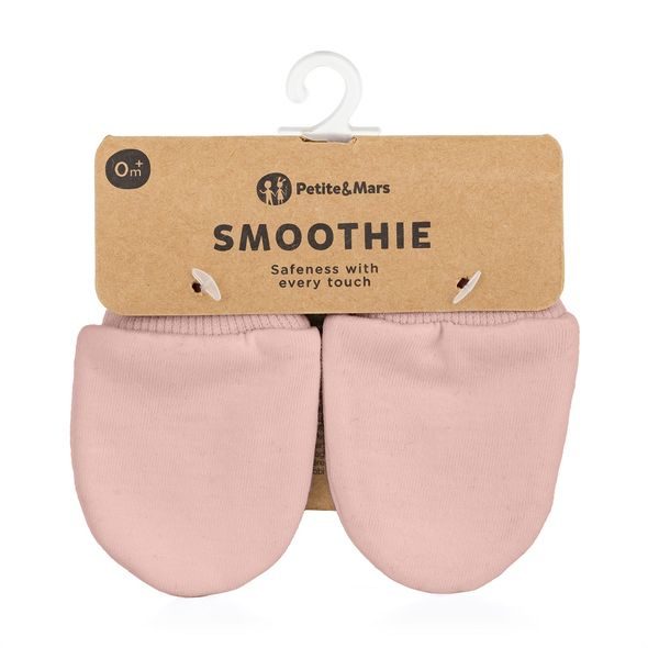 PETITE&MARS RUKAVIČKY KOJENECKÉ SMOOTHIE - RUKAVIČKY, ŠÁTKY, NÁKRČNÍKY - PRO DĚTI