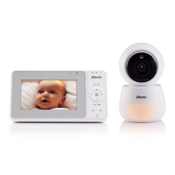 ALECTO DVM2043 - ELEKTRONICKÉ CHŮVIČKY - SPINKÁNÍ