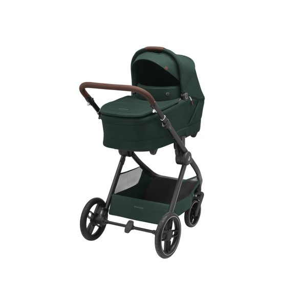 MAXI-COSI OXFORD PLUS KOČÁREK 2V1 TWILLIC GREEN - KOČÁRKY - KOČÁRKY A PŘÍSLUŠENSTVÍ