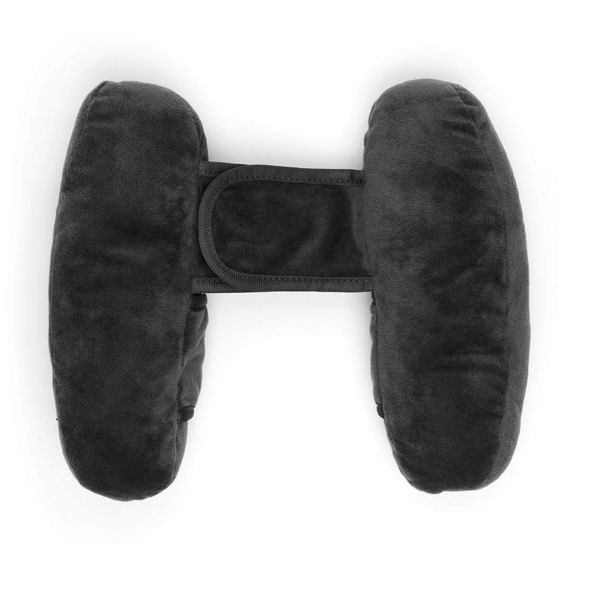 DOOKY PODHLAVNÍČEK HEAD SUPPORT PILLOW DARK GREY MIFFY - VLOŽKY A LÍMCE - AUTOSEDAČKY A PŘÍSLUŠENSTVÍ