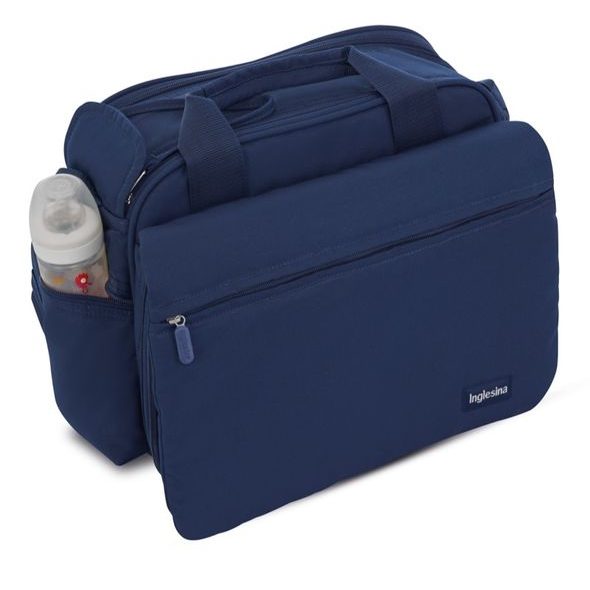 INGLESINA TAŠKA MY BABY BAG BLUE - PŘEBALOVACÍ TAŠKY - KOČÁRKY A PŘÍSLUŠENSTVÍ