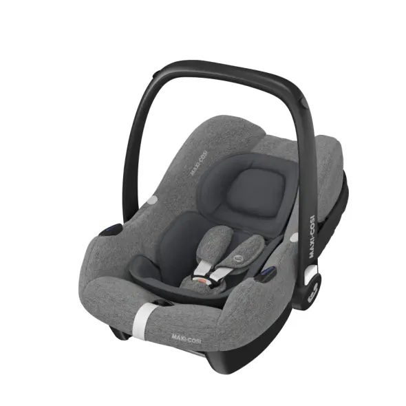 MAXI-COSI CABRIOFIX I-SIZE SELECT GREY 2023 - AUTOSEDAČKY 0-13KG - AUTOSEDAČKY A PŘÍSLUŠENSTVÍ