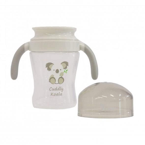 BO JUNGLE NETEKOUCÍ HRNÍČEK 360° - DĚTSKÉ HRNEČKY - KRMENÍ