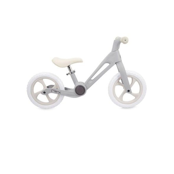 MOMI ODRÁŽEDLO MOMI NORU SKLÁDACÍ ŠEDÉ - DĚTSKÁ KOLA ODRÁŽECÍ - NOŠENÍ & SPORT