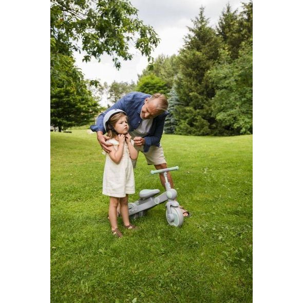 MOMI TŘÍKOLKA MOMI SOLIVIA ZELENÁ - TŘÍKOLKY ŠLAPACÍ - NOŠENÍ & SPORT