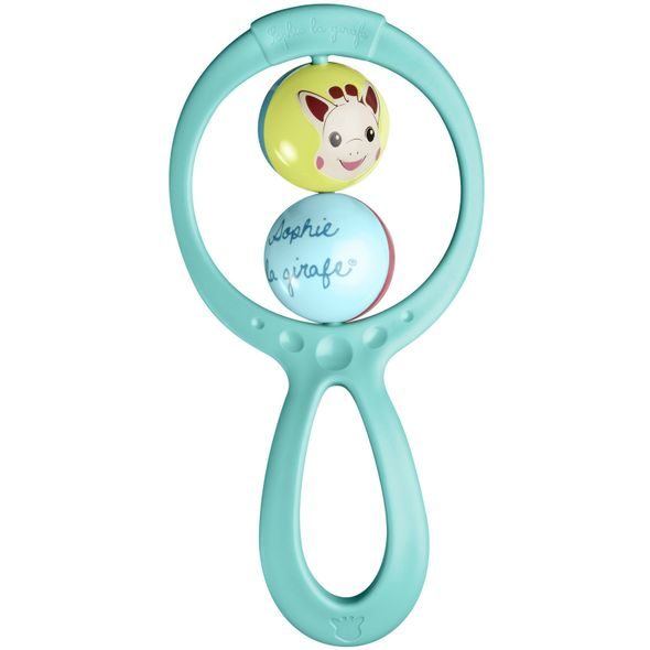 VULLI DÁRKOVÝ KOŠÍK SOPHIE LA GIRAFE - KOUSÁTKA - PRO DĚTI