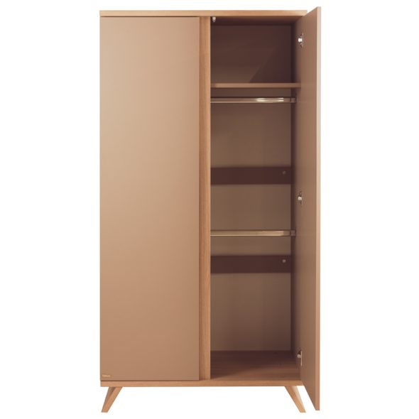 SKŘÍŇ DVOUDÍLNÁ FAKTUM SIENNA CAPPUCCINO - SKŘÍNĚ - SPINKÁNÍ