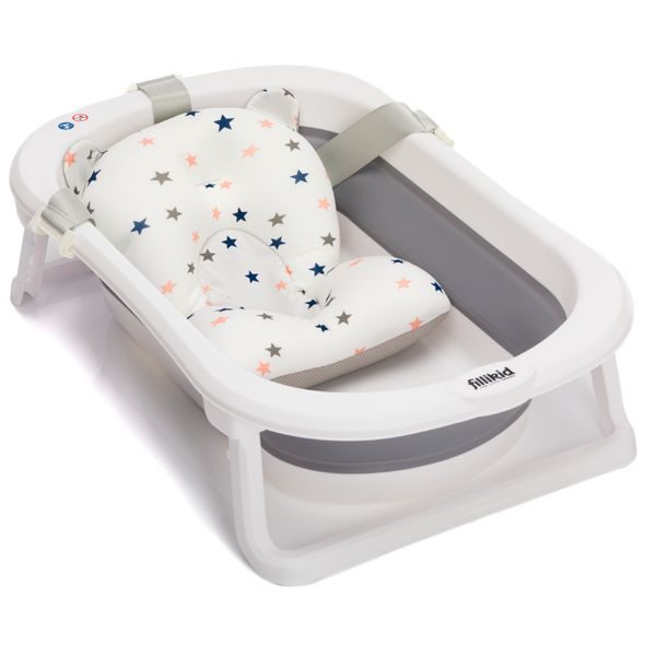 FILLIKID LEHÁTKO DO VANY SOFT STARS - LEHÁTKA DO VANIČKY - KOUPÁNÍ A ZDRAVÍ