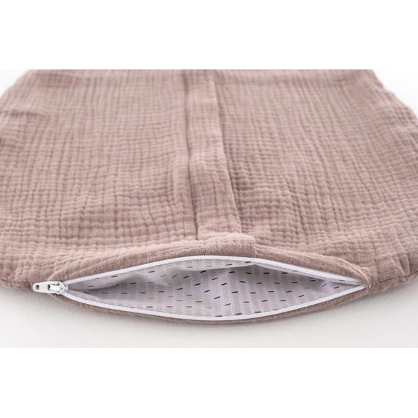 TRÄUMELAND LETNÍ SPACÍ PYTEL LIEBMICH MUSSELIN KASTANIE 70 - SPACÍ PYTLE - SPINKÁNÍ