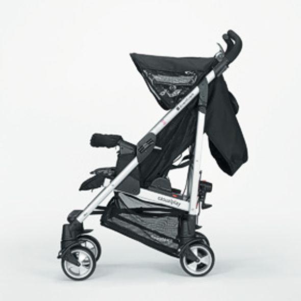 CASUALPLAY DOWNTOWN UNI SYSTÉM - GOLFOVÉ KOČÁRKY - KOČÁRKY A PŘÍSLUŠENSTVÍ