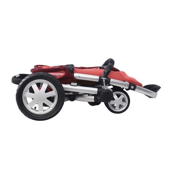 QUINNY BUZZ 3 2011 - SPORTOVNÍ KOČÁRKY - KOČÁRKY A PŘÍSLUŠENSTVÍ