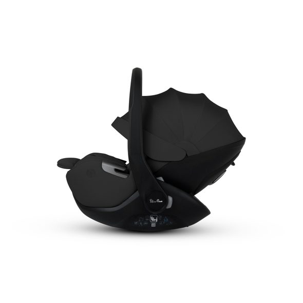 SILVER CROSS GLIDE PLUS 360 AUTOSEDAČKA ICONIC BLACK + ZÁKLADNA PLUS 360 - AUTOSEDAČKY 0-13KG - AUTOSEDAČKY A PŘÍSLUŠENSTVÍ