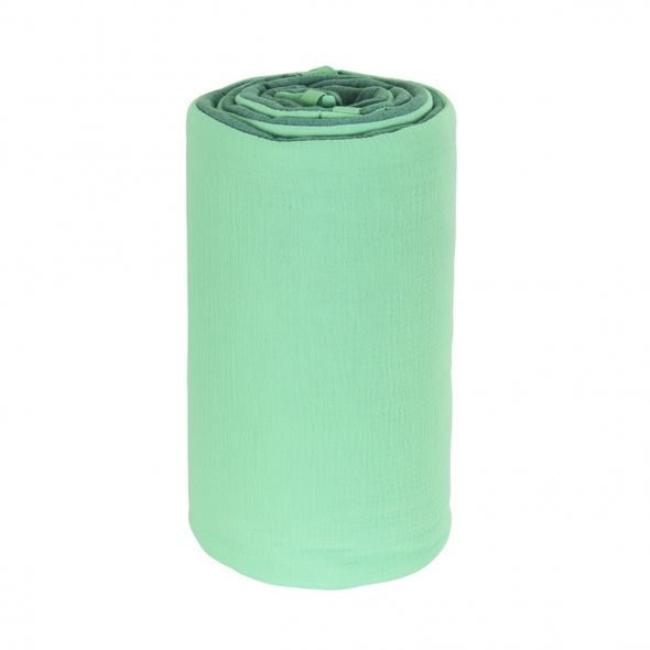 CANDIDE MANTINEL DO POSTÝLKY JERSEY ZELENÝ - MANTINELY - SPINKÁNÍ