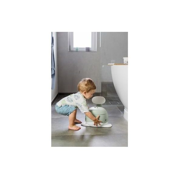 KINDSGUT DĚTSKÝ NOČNÍK PISTÁCIOVÁ - NOČNÍKY - PŘEBALOVÁNÍ