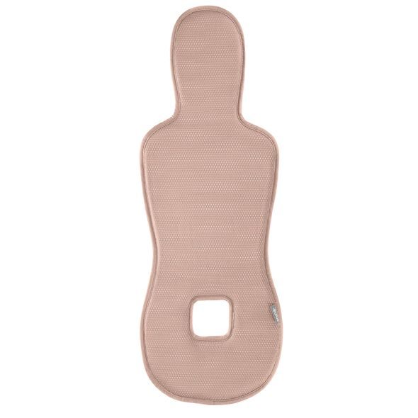 ZOPA PRODYŠNÁ PODLOŽKA DO AUTOSEDAČKY BREEZE SK. 0+ - VLOŽKY A LÍMCE - AUTOSEDAČKY A PŘÍSLUŠENSTVÍ