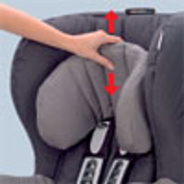 BRITAX RÖMER KING PLUS 2010 TRENDLINE - AUTOSEDAČKY 9-18KG - AUTOSEDAČKY A PŘÍSLUŠENSTVÍ