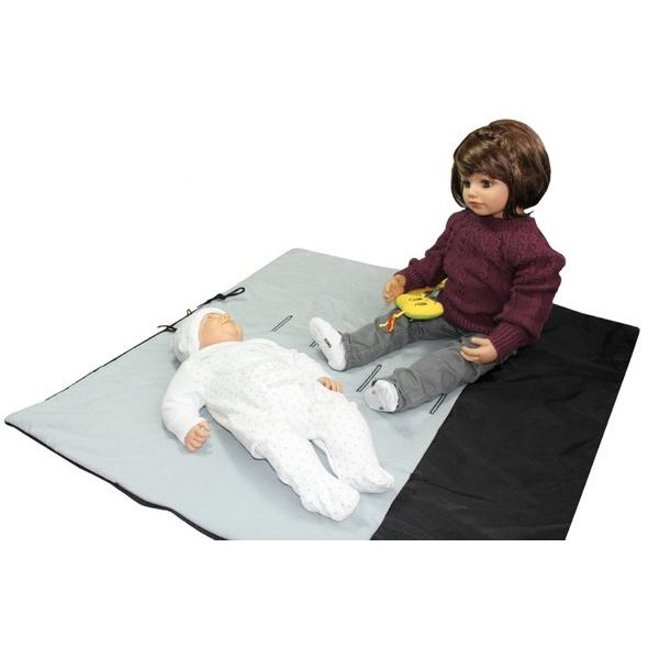 EMITEX FUSAK 2V1 FANDA FLEECE + BAVLNA - FUSAKY DO KOČÁRKU - KOČÁRKY A PŘÍSLUŠENSTVÍ