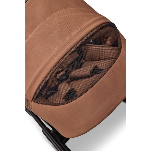 MOON RESEA FOLD - COGNAC - DVOJKOMBINACE - KOČÁRKY A PŘÍSLUŠENSTVÍ