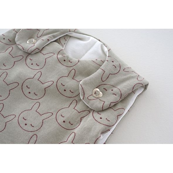 TRÄUMELAND SPACÍ PYTEL LIEBMICH 3DÍLNÝ SET KUSCHELHASE GRÜN 56/62 - SPACÍ PYTLE - SPINKÁNÍ