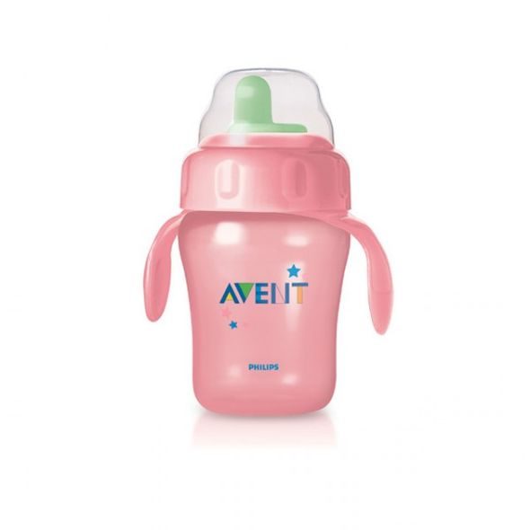 PHILIPS AVENT KOUZELNÝ HRNEČEK 260ML S DRŽADLY - KOJENECKÉ LAHVE - KRMENÍ