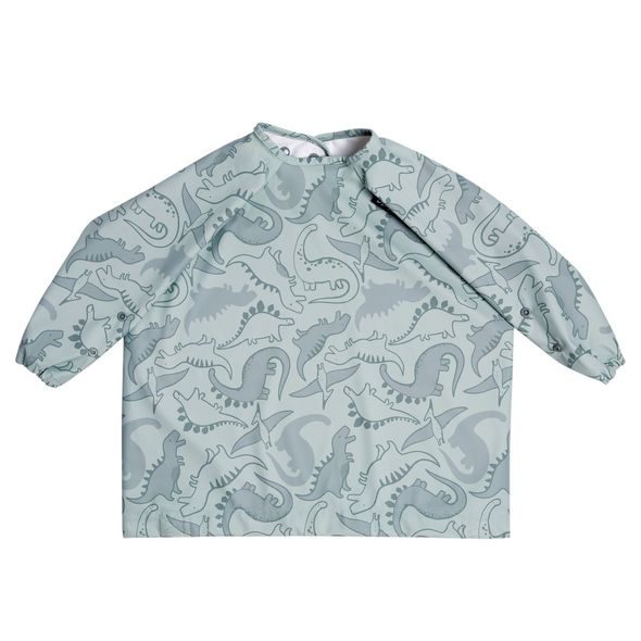 BIBADO COVERALL BRYNDÁK S RUKÁVY DINO ROAR - BRYNDÁKY - KRMENÍ